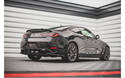 Spoiler Cap Infiniti Q60 S Mk2