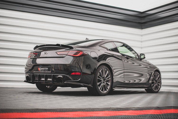 Αεροτομή Καπό Infiniti Q60 S Mk2