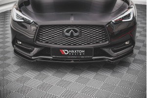 Front Splitter Infiniti Q60 S Mk2