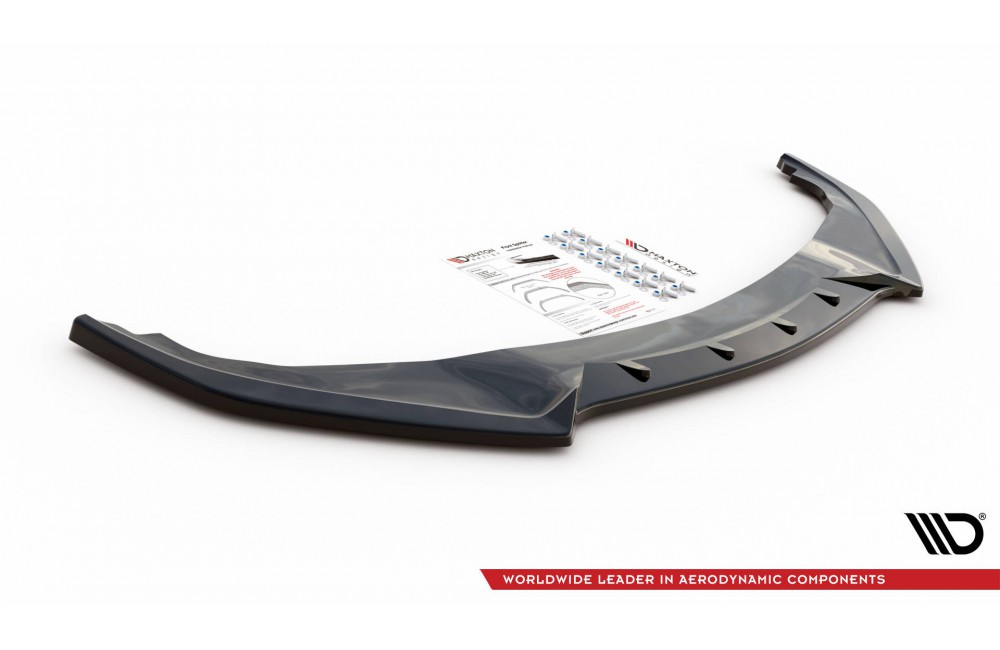 Front Splitter Infiniti Q60 S Mk2