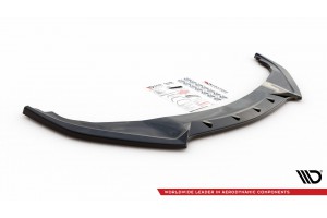 Front Splitter Infiniti Q60 S Mk2