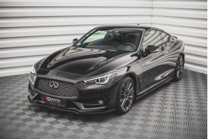 Front Splitter Infiniti Q60 S Mk2