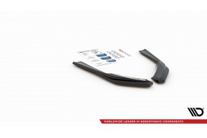 Rear Side Splitters Infiniti Q60 S Mk2