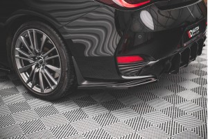 Rear Side Splitters Infiniti Q60 S Mk2