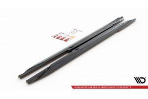 Side Skirts Diffusers Infiniti Q60 S Mk2