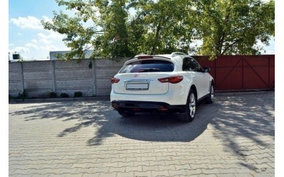 SPOILER CAP INFINITI QX70