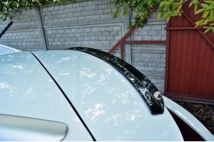SPOILER CAP INFINITI QX70