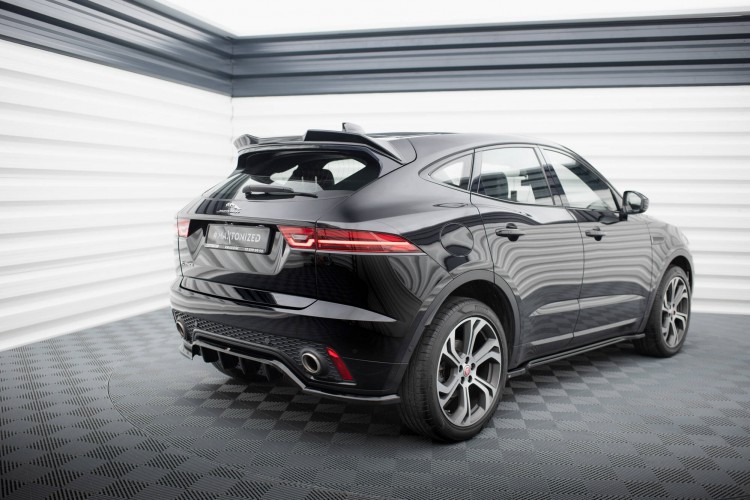 Αεροτομή Καπό 3D Jaguar E-Pace R-Dynamic X540