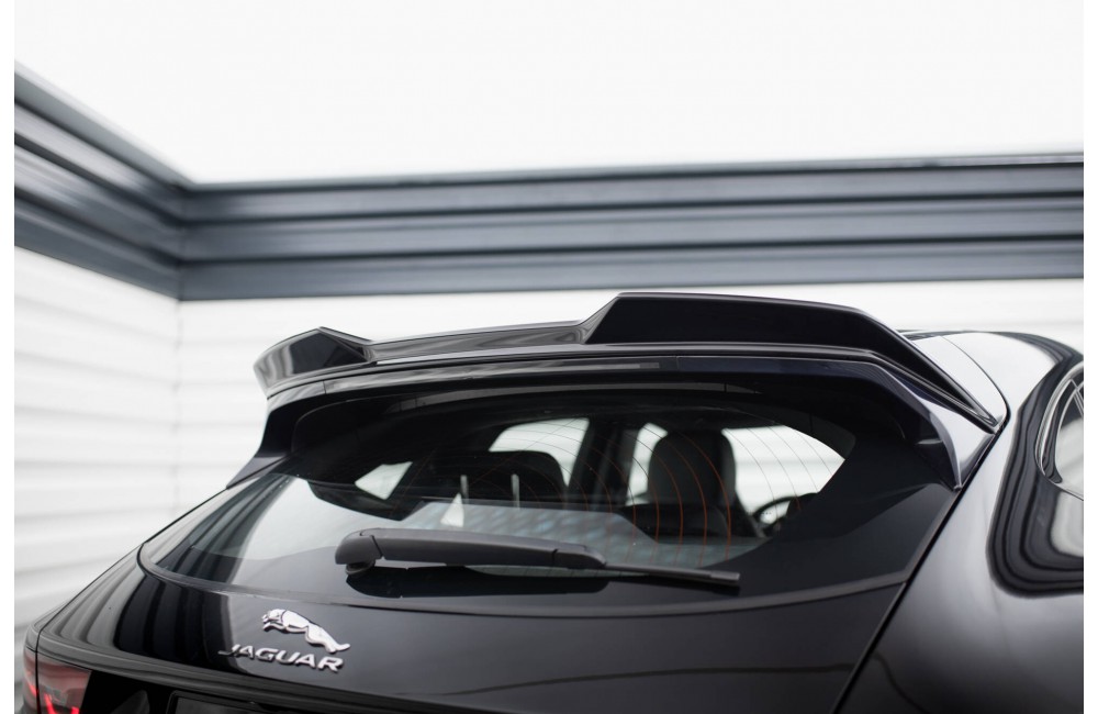 Spoiler Cap 3D Jaguar E-Pace R-Dynamic Mk1 Spoiler Cap 3D Jaguar E-Pace R-Dynamic Mk1