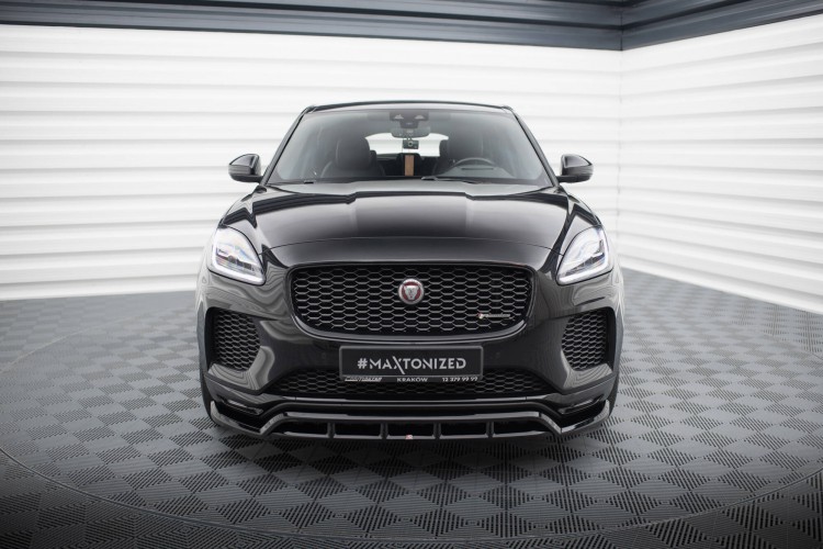 Μπροστινός Splitter Jaguar E-Pace R-Dynamic X540