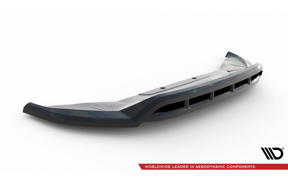 Front Splitter Jaguar E-Pace R-Dynamic Mk1