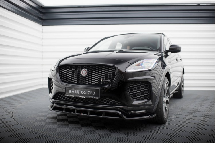 Μπροστινός Splitter Jaguar E-Pace R-Dynamic X540
