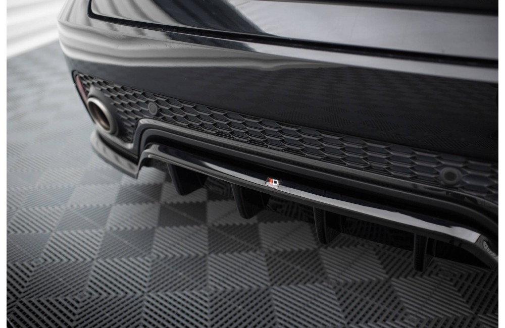 Rear Splitter (with vertical bars) Jaguar E-Pace R-Dynamic Mk1
