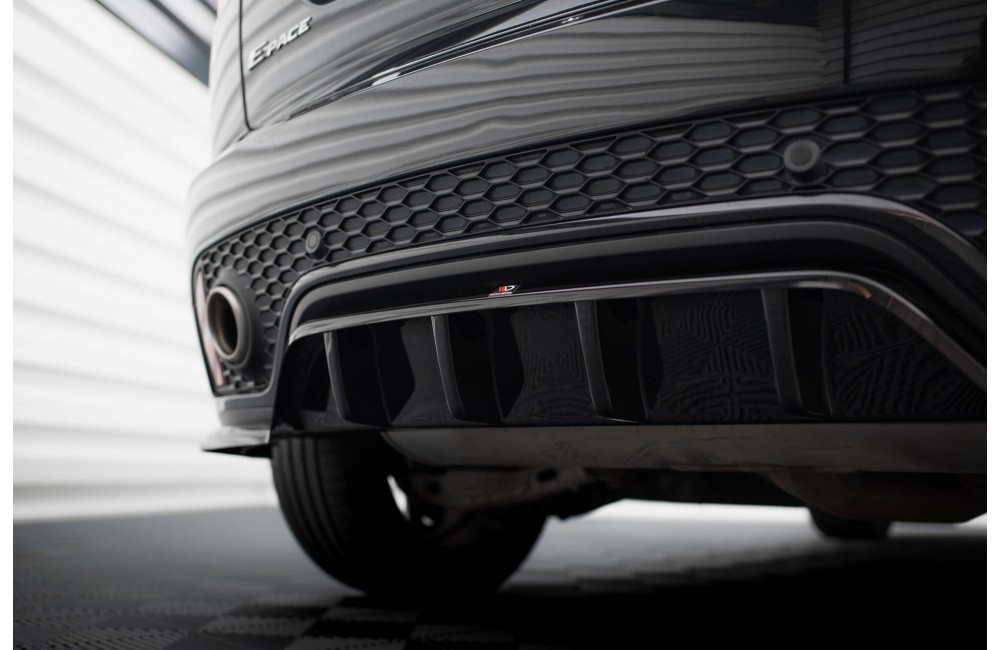 Rear Splitter (with vertical bars) Jaguar E-Pace R-Dynamic Mk1