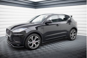 Side Skirts Diffusers Jaguar E-Pace R-Dynamic Mk1