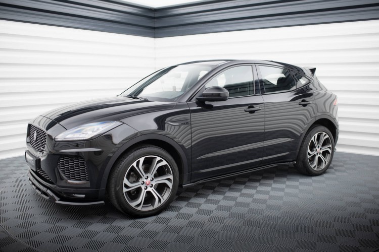 Πλευρικά Σκίρτ Diffusers Jaguar E-Pace R-Dynamic X540