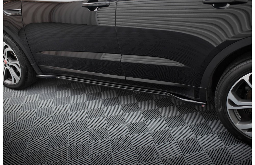 Side Skirts Diffusers Jaguar E-Pace R-Dynamic Mk1