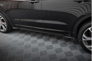 Side Skirts Diffusers Jaguar E-Pace R-Dynamic Mk1