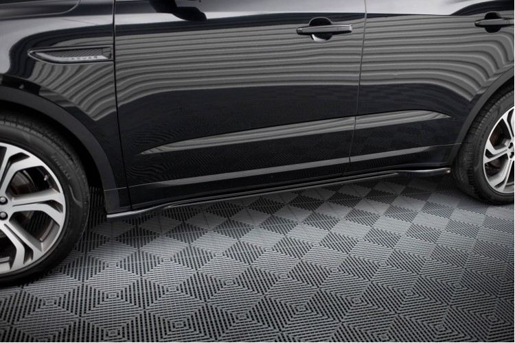 Πλευρικά Σκίρτ Diffusers Jaguar E-Pace R-Dynamic X540