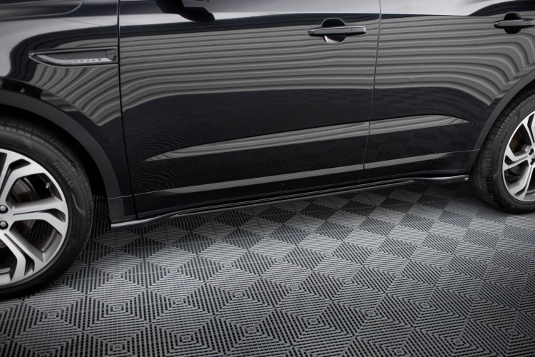 Πλευρικά Σκίρτ Diffusers Jaguar E-Pace R-Dynamic X540