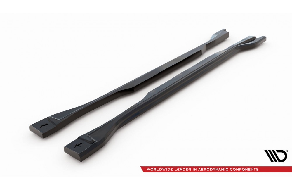 Set of Splitters Jaguar E-Pace R-Dynamic Mk1