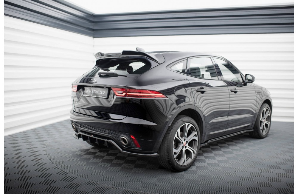 Set of Splitters Jaguar E-Pace R-Dynamic Mk1