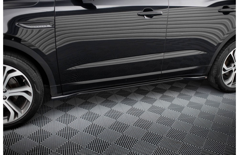 Set of Splitters Jaguar E-Pace R-Dynamic Mk1