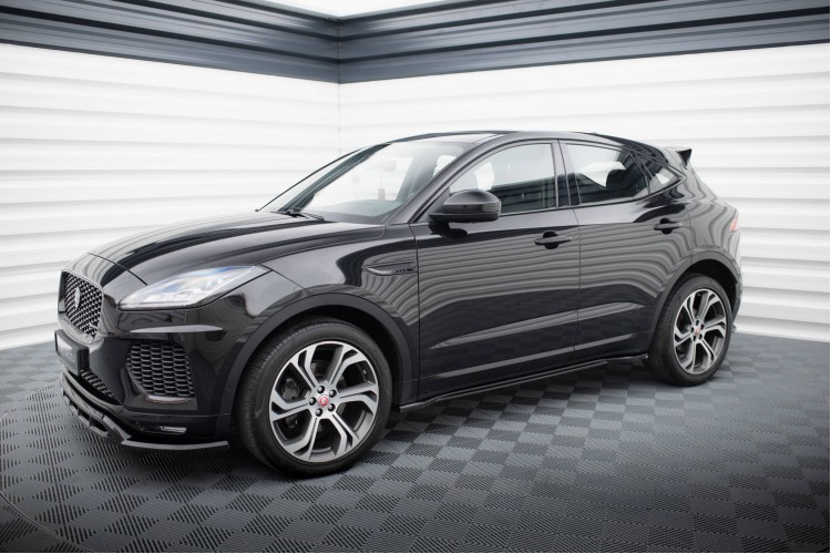 Σετ από Splitters Jaguar E-Pace R-Dynamic X540