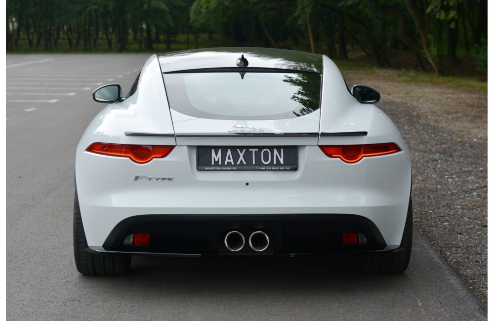 Spoiler Cap JAGUAR F-TYPE