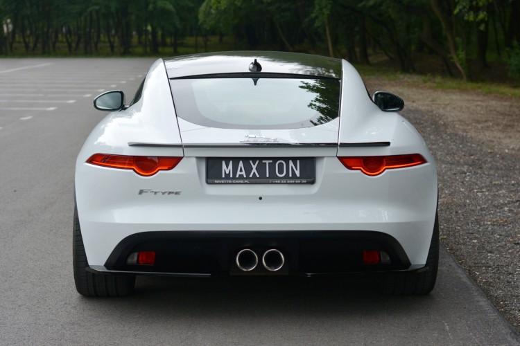 Αεροτομή Καπό Jaguar F-Type X152 Facelift 2