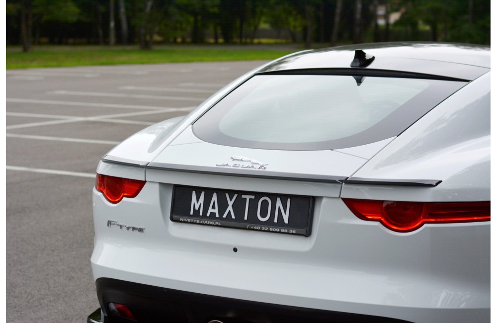 Spoiler Cap JAGUAR F-TYPE