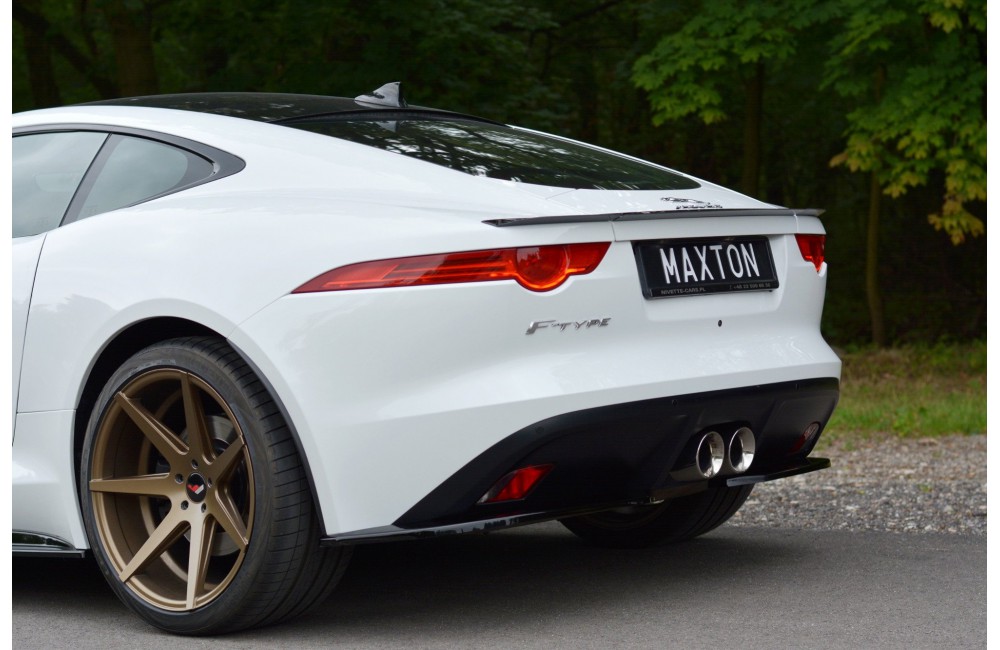 Spoiler Cap JAGUAR F-TYPE