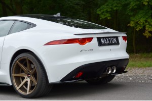 Spoiler Cap JAGUAR F-TYPE