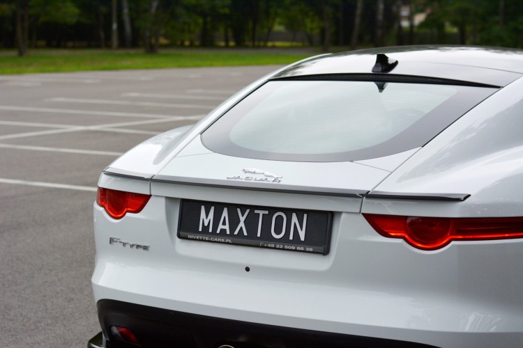 Αεροτομή Καπό Jaguar F-Type X152 Facelift 2