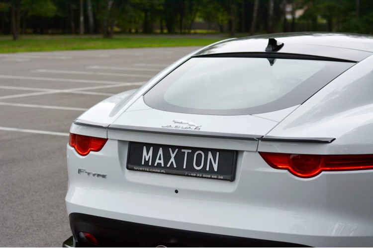 Αεροτομή Καπό Jaguar F-Type X152 Facelift 2
