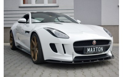 FRONT RACING SPLITTER JAGUAR F-TYPE