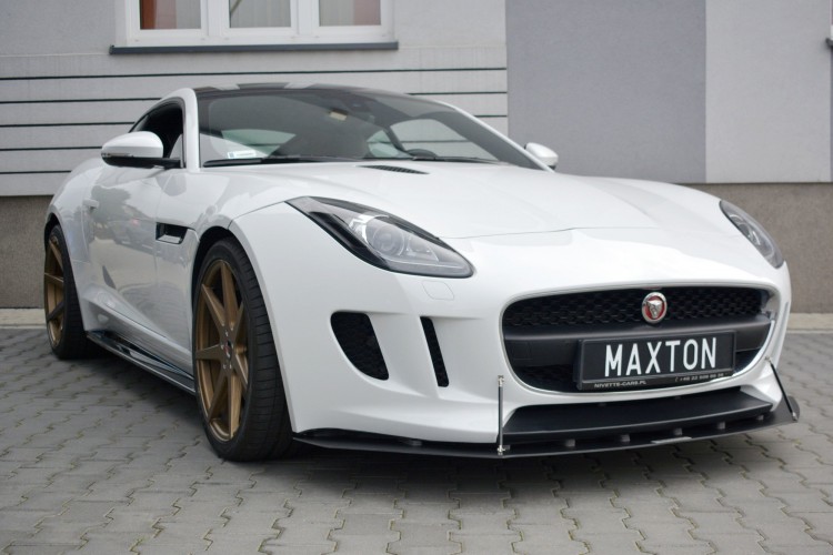 ΜΠΡΟΣΤΙΝΟΣ RACING SPLITTER JAGUAR F-TYPE X152