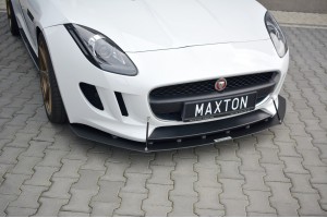 FRONT RACING SPLITTER JAGUAR F-TYPE FRONT RACING SPLITTER JAGUAR F-TYPE