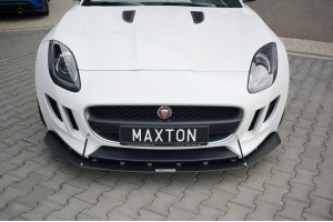 FRONT RACING SPLITTER JAGUAR F-TYPE FRONT RACING SPLITTER JAGUAR F-TYPE