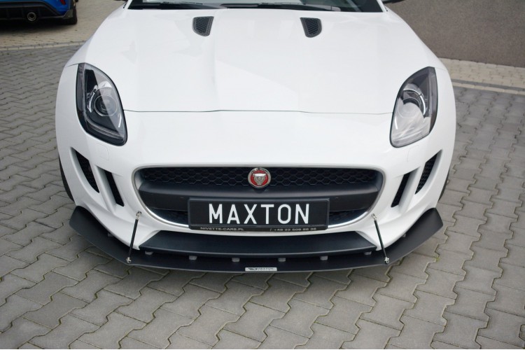 ΜΠΡΟΣΤΙΝΟΣ RACING SPLITTER JAGUAR F-TYPE X152