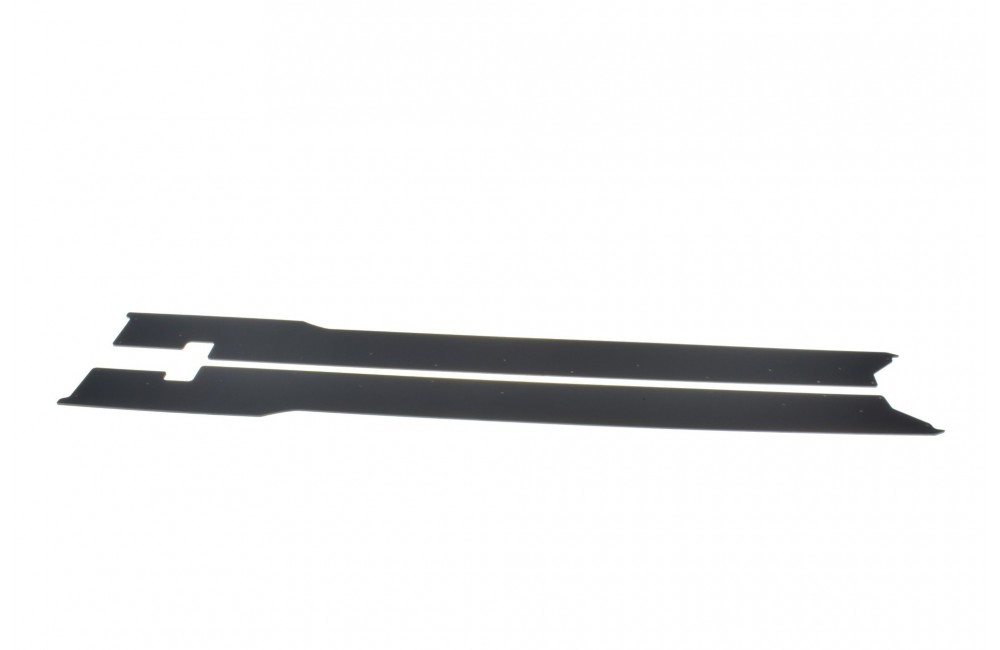 RACING SIDE SKIRTS DIFFUSERS JAGUAR F-TYPE