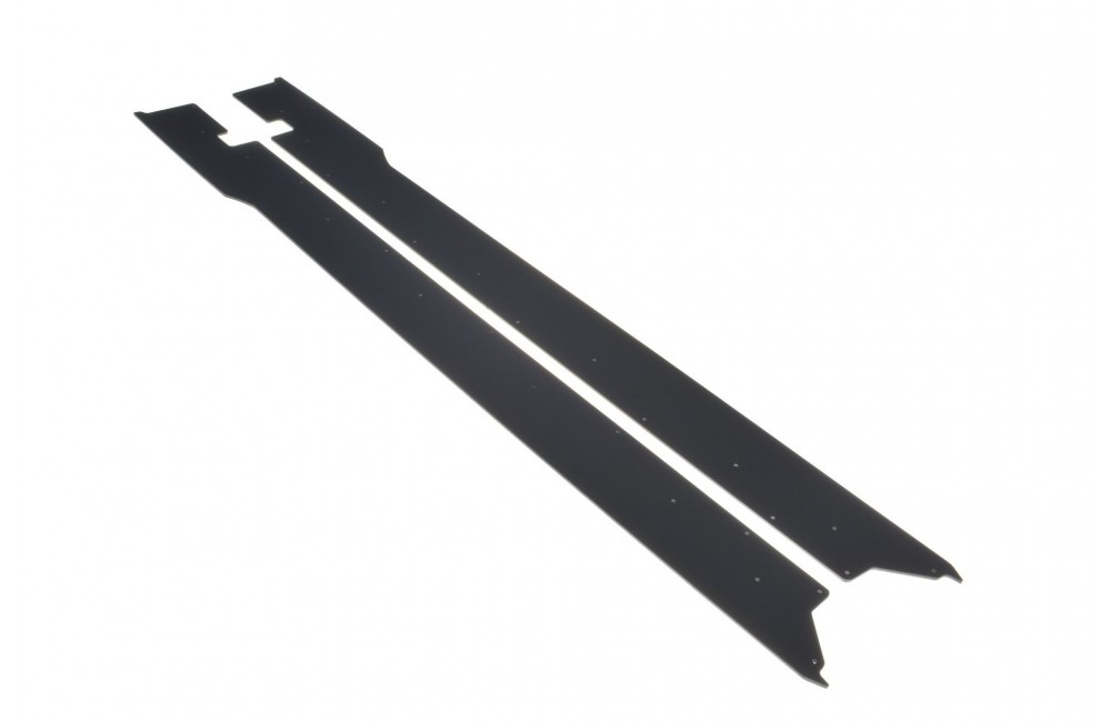 RACING SIDE SKIRTS DIFFUSERS JAGUAR F-TYPE