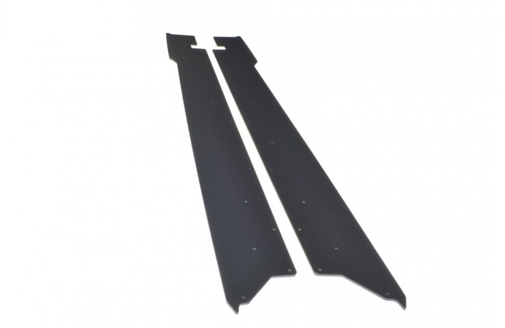 RACING SIDE SKIRTS DIFFUSERS JAGUAR F-TYPE