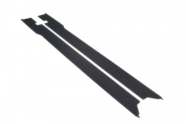 SIDE SKIRTS DIFFUSERS JAGUAR F-TYPE X152