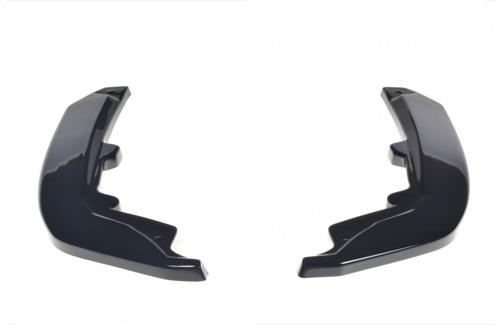 REAR SIDE SPLITTERS JAGUAR F-TYPE