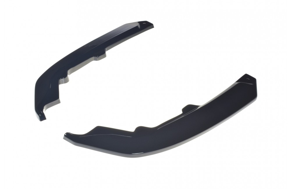 REAR SIDE SPLITTERS JAGUAR F-TYPE