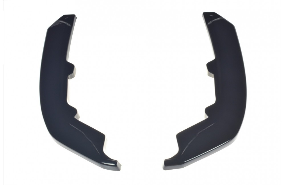 REAR SIDE SPLITTERS JAGUAR F-TYPE