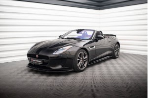 SIDE SKIRTS DIFFUSERS JAGUAR F-TYPE