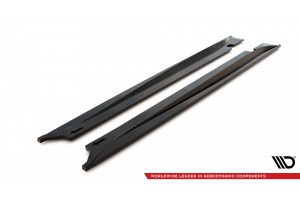 SIDE SKIRTS DIFFUSERS JAGUAR F-TYPE