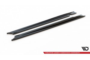 SIDE SKIRTS DIFFUSERS JAGUAR F-TYPE